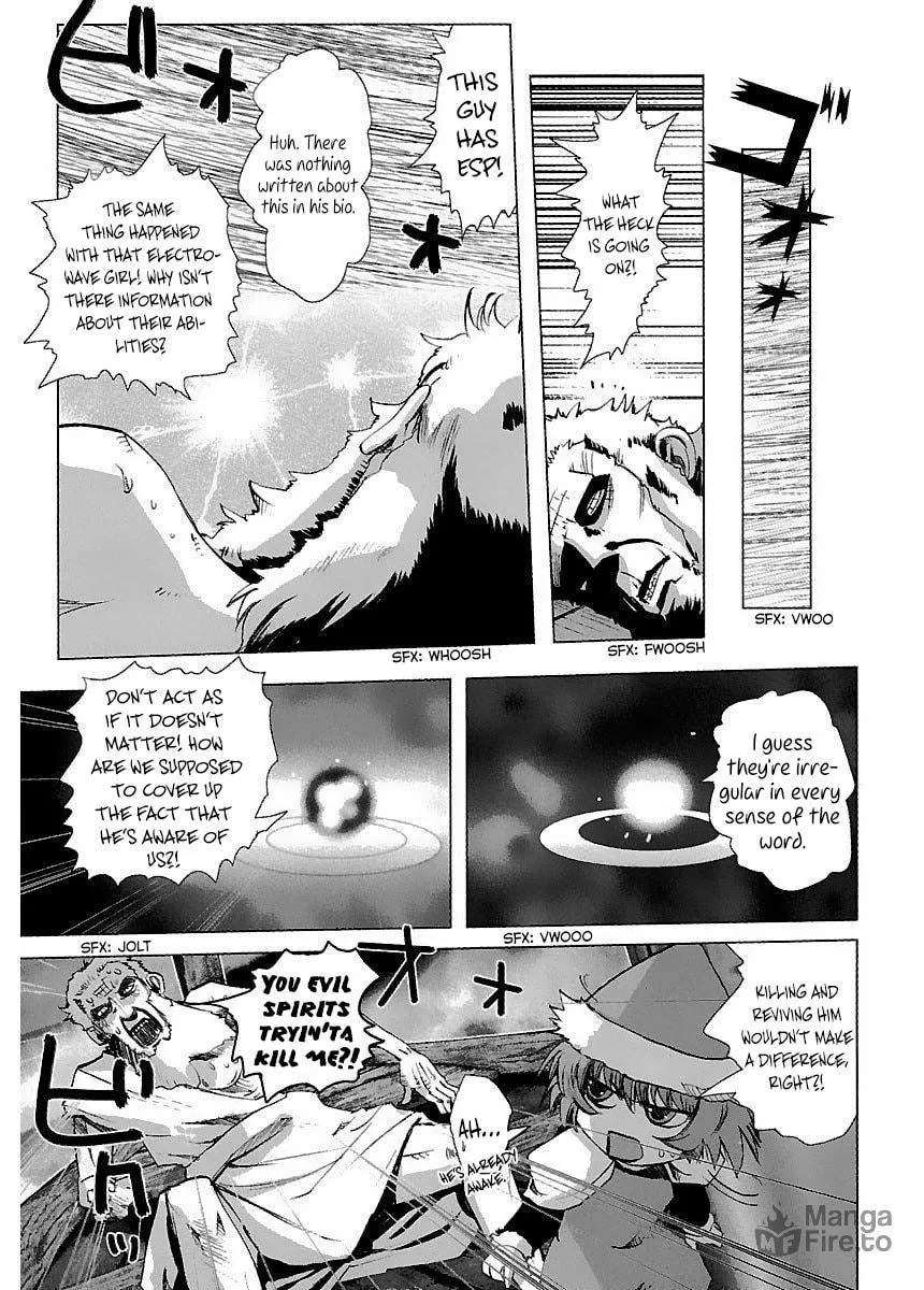 Read Holy Brownie chapter 31 image 10 on Lezhin
