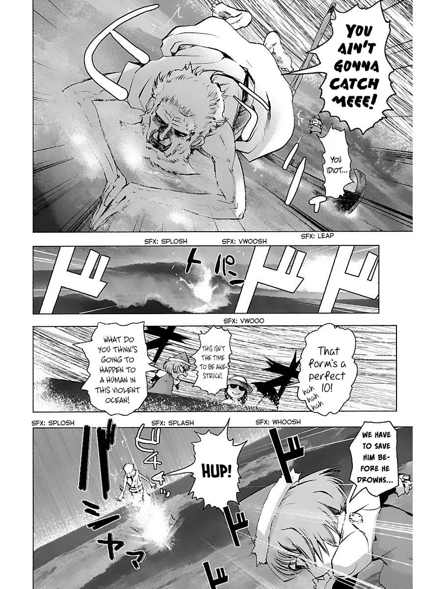 Read Holy Brownie chapter 31 image 11 on Lezhin
