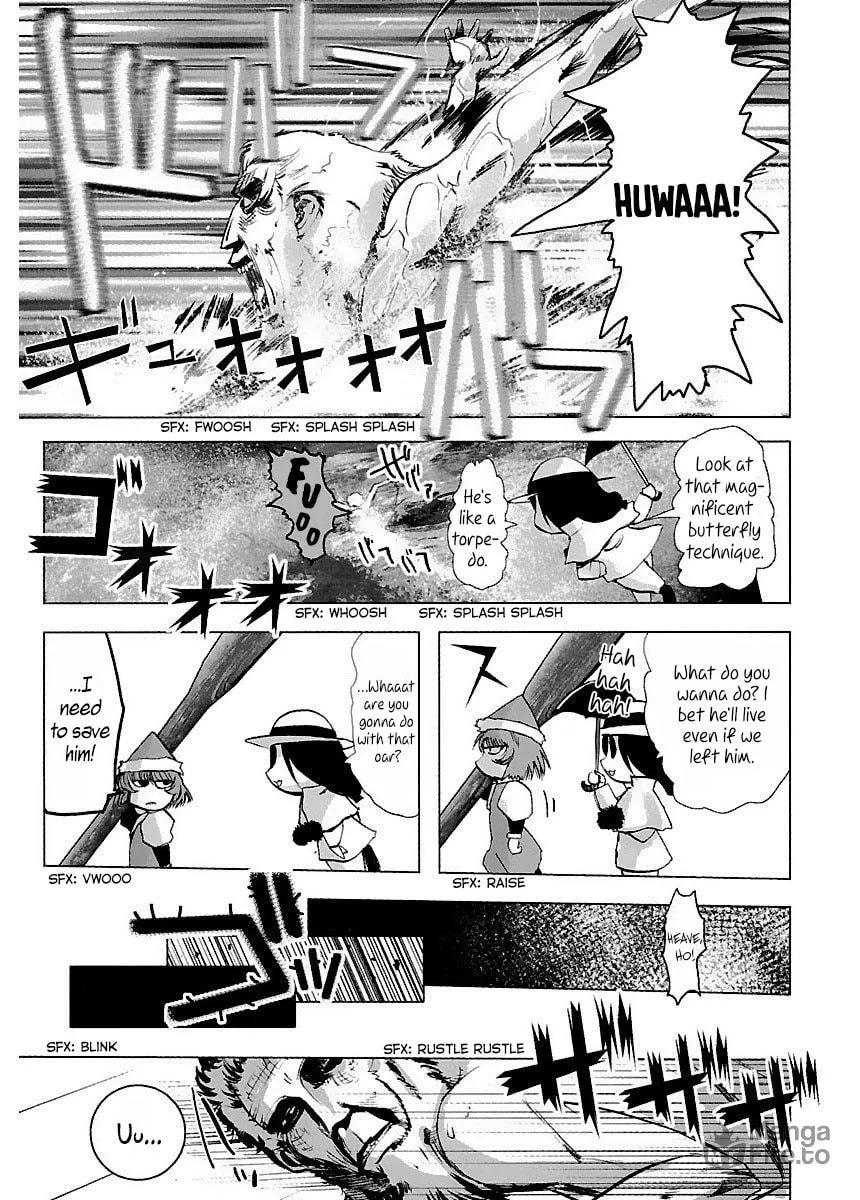 Read Holy Brownie chapter 31 image 12 on Lezhin