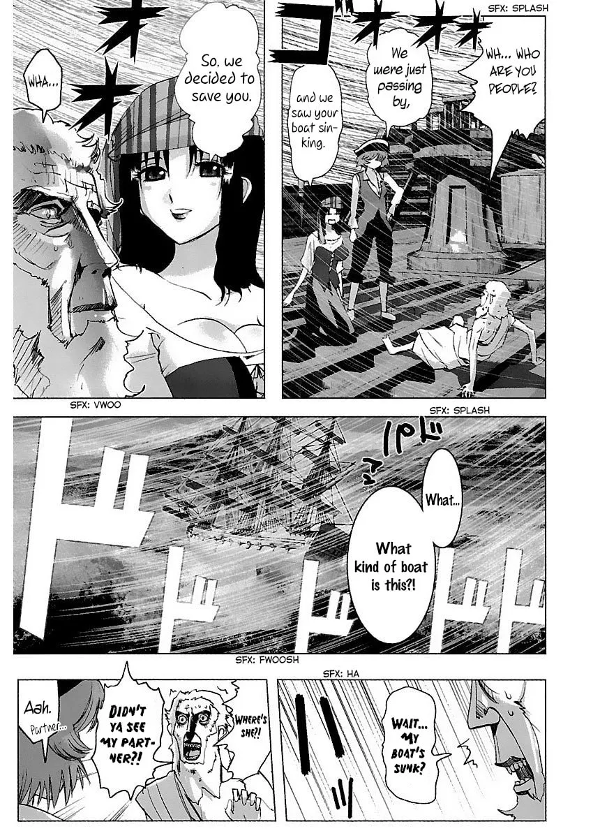 Read Holy Brownie chapter 31 image 14 on Lezhin