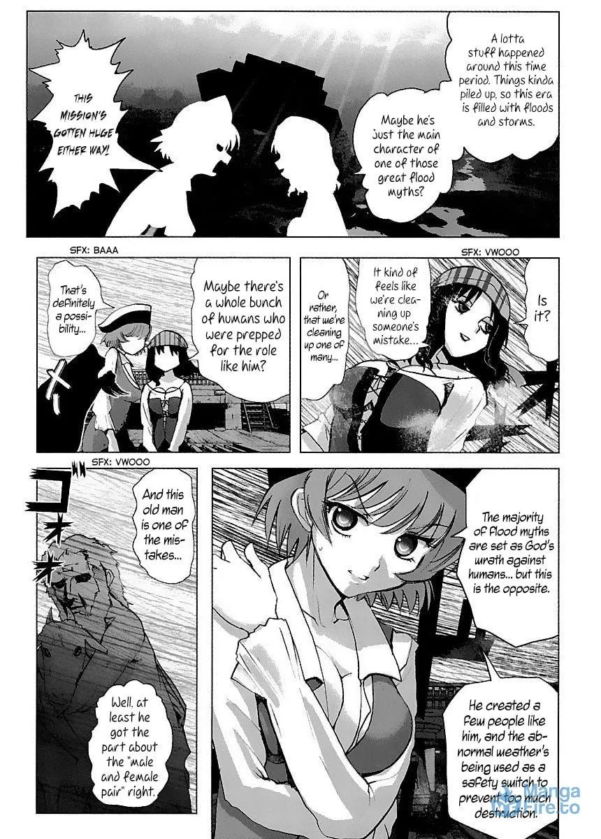 Read Holy Brownie chapter 31 image 20 on Lezhin