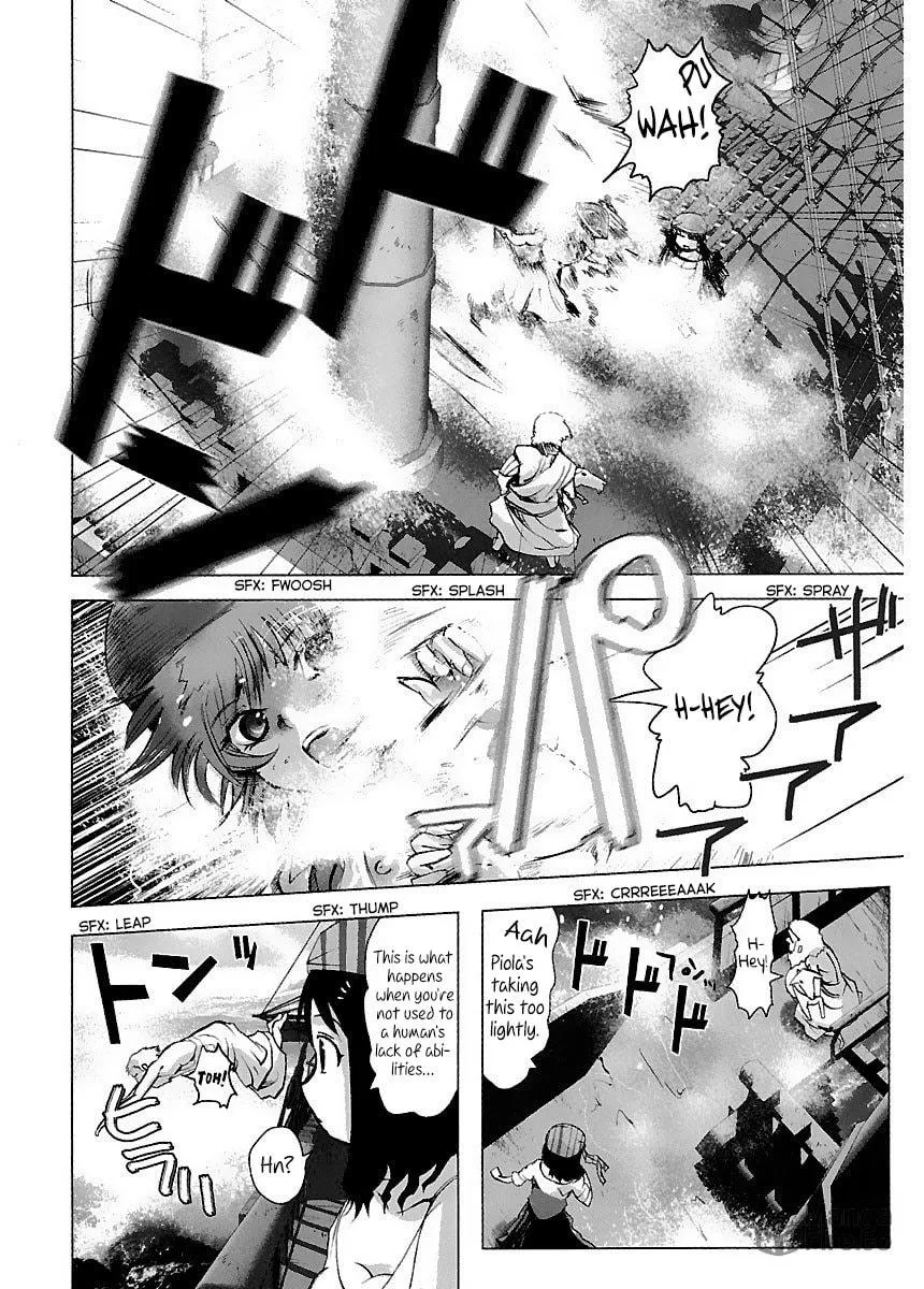 Read Holy Brownie chapter 31 image 21 on Lezhin