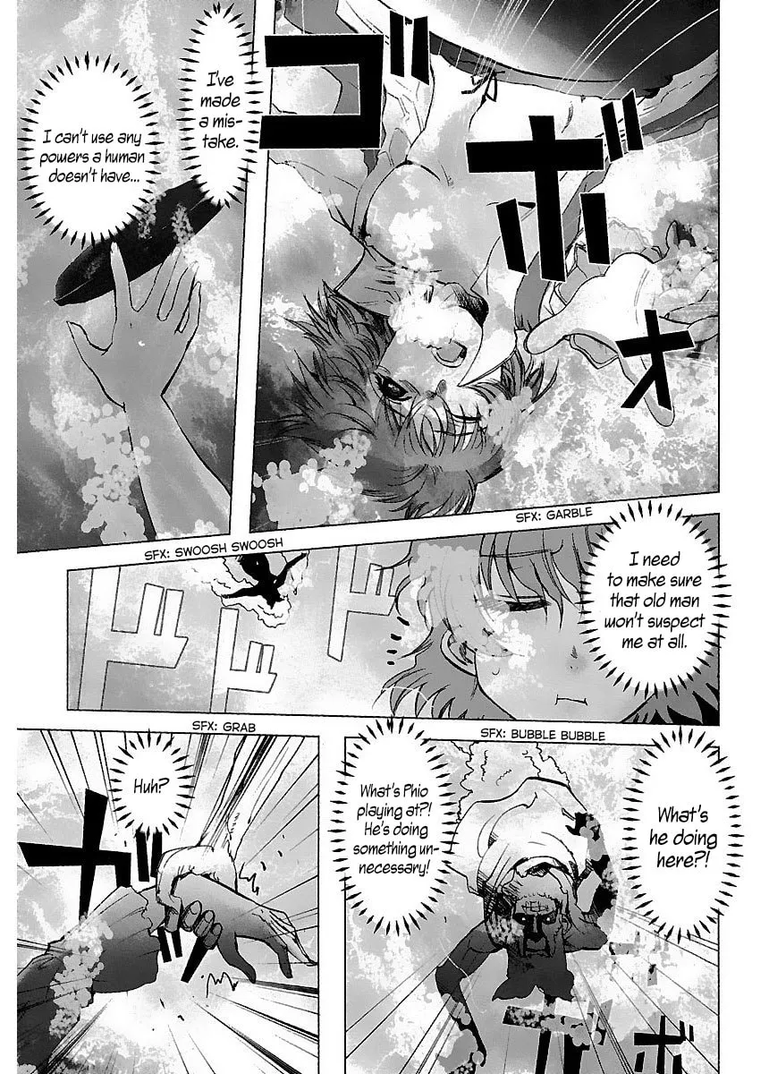 Read Holy Brownie chapter 31 image 22 on Lezhin