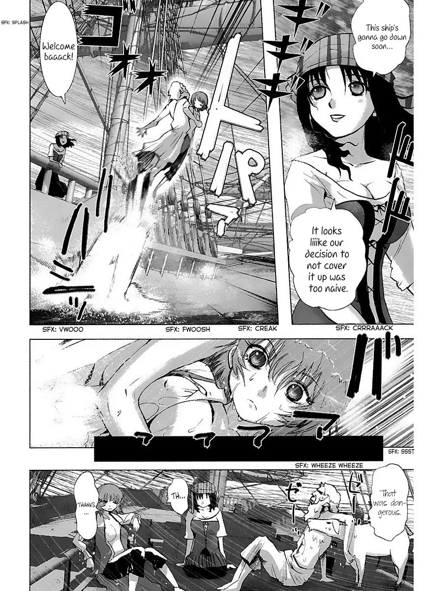 Read Holy Brownie chapter 31 image 23 on Lezhin