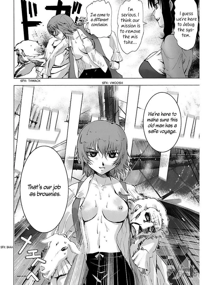 Read Holy Brownie chapter 31 image 25 on Lezhin