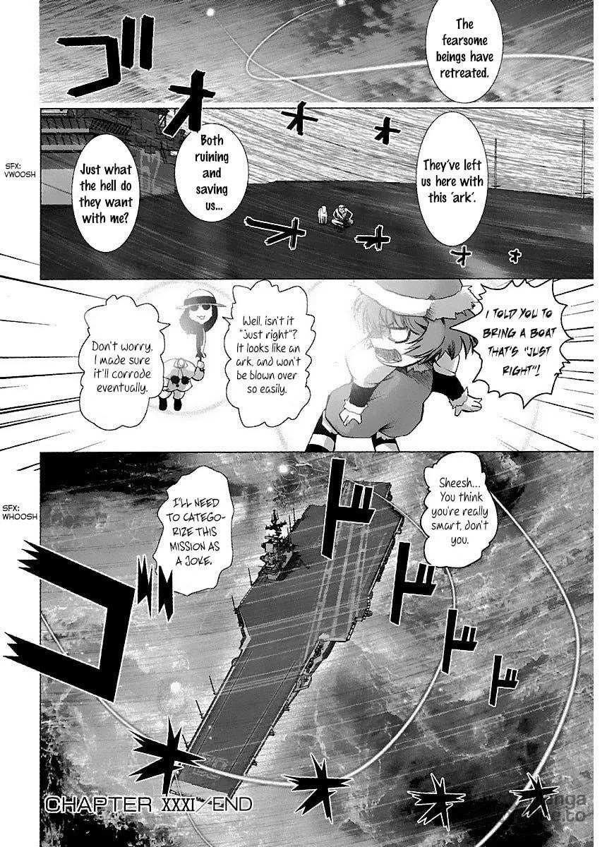 Read Holy Brownie chapter 31 image 27 on Lezhin