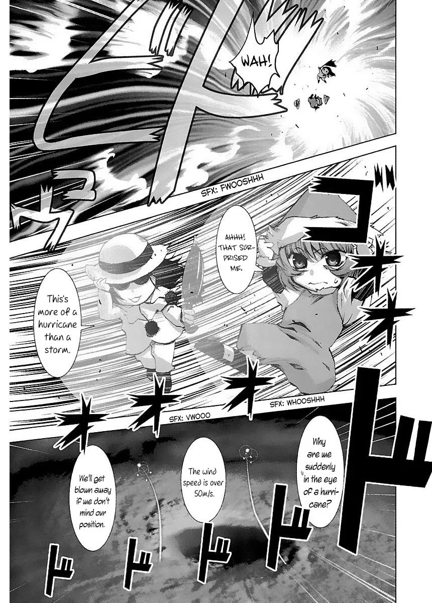 Read Holy Brownie chapter 31 image 4 on Lezhin