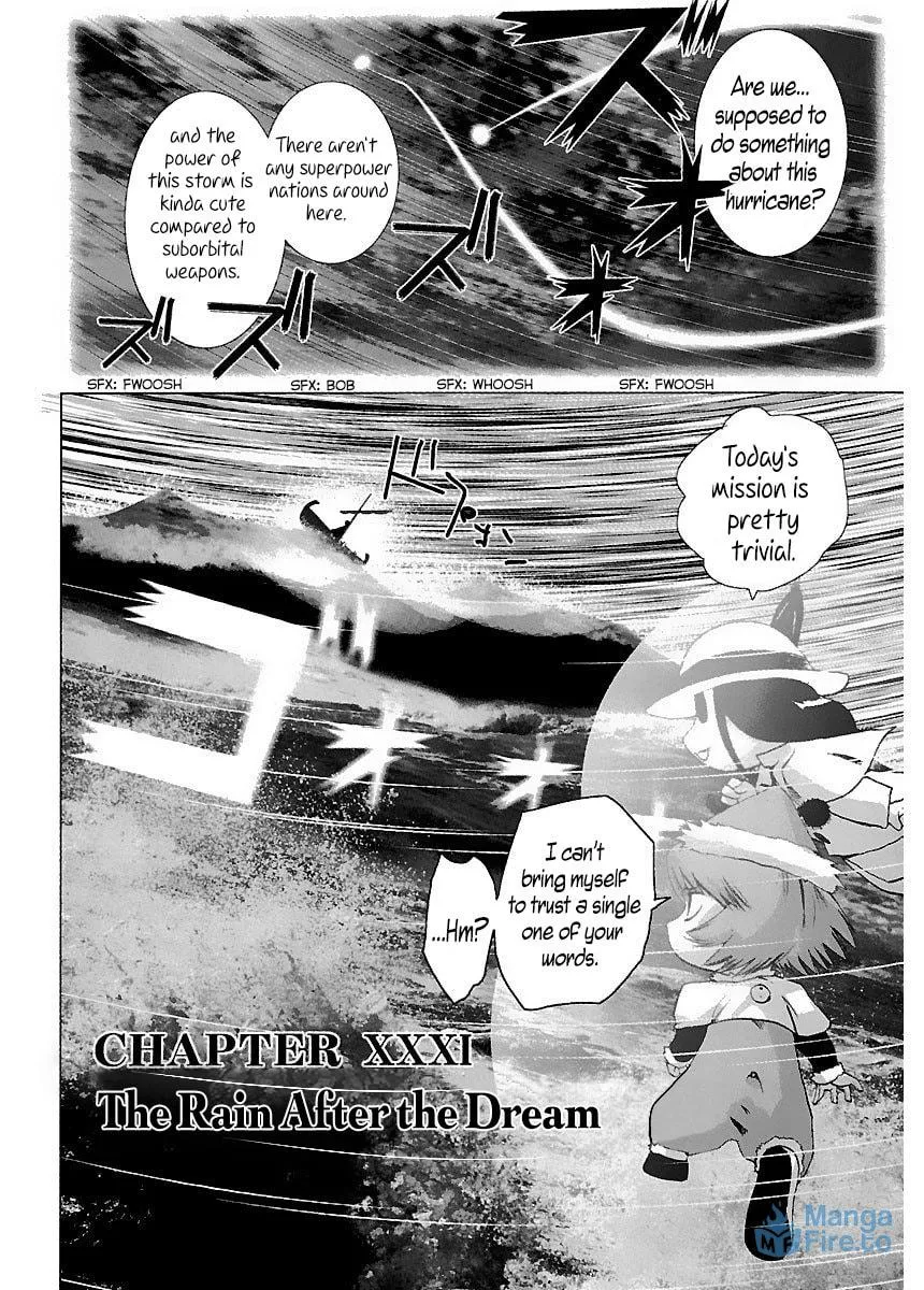 Read Holy Brownie chapter 31 image 5 on Lezhin