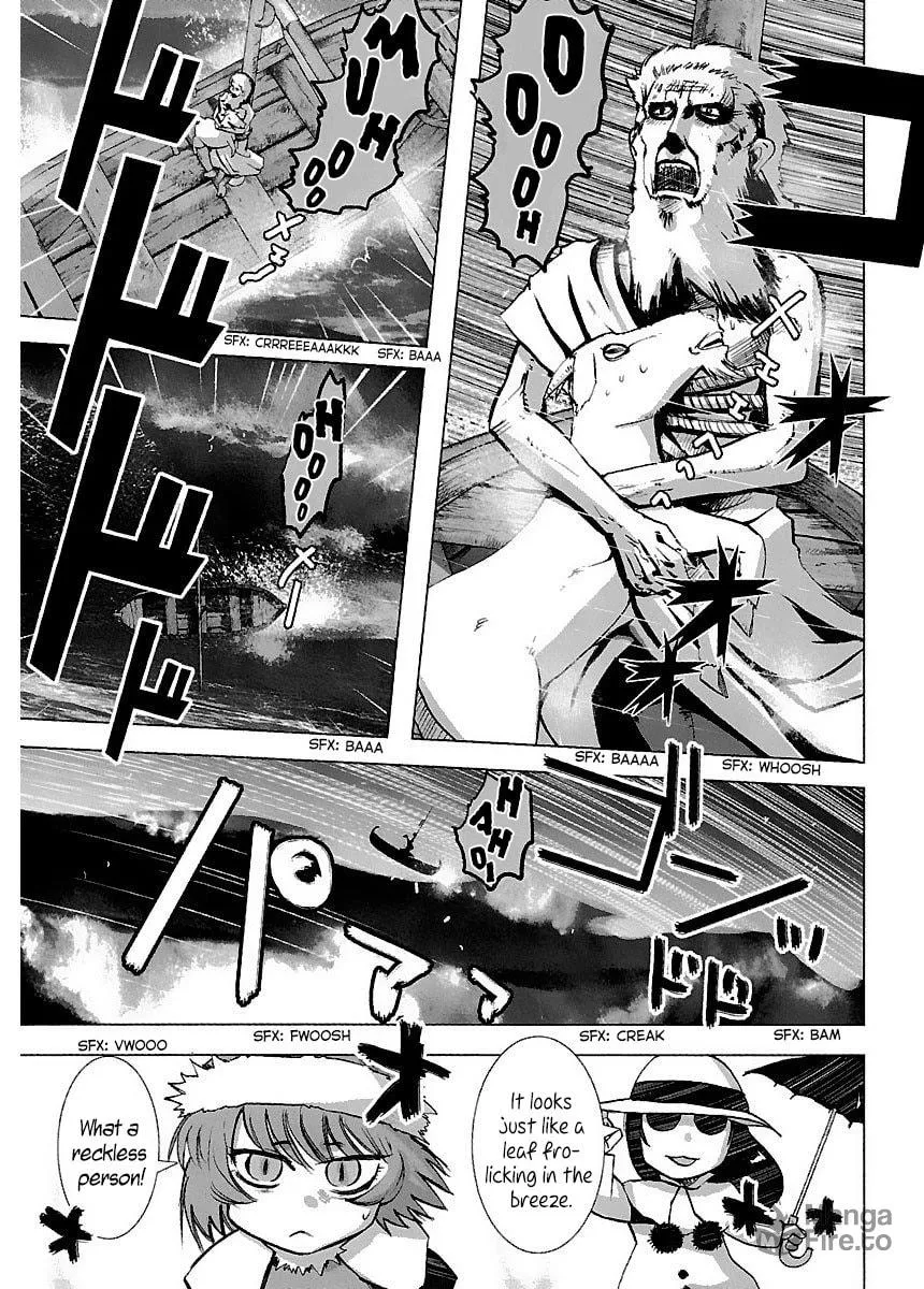 Read Holy Brownie chapter 31 image 6 on Lezhin