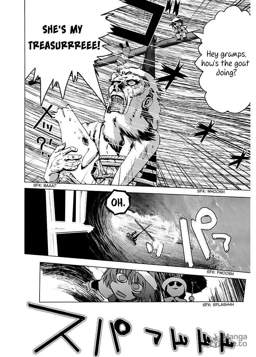 Read Holy Brownie chapter 31 image 9 on Lezhin