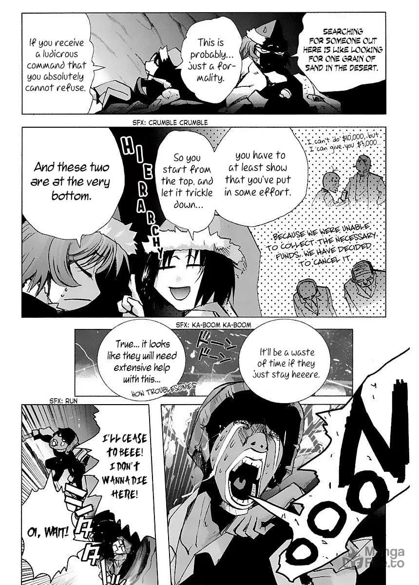 Read Holy Brownie chapter 32 image 10 on Lezhin