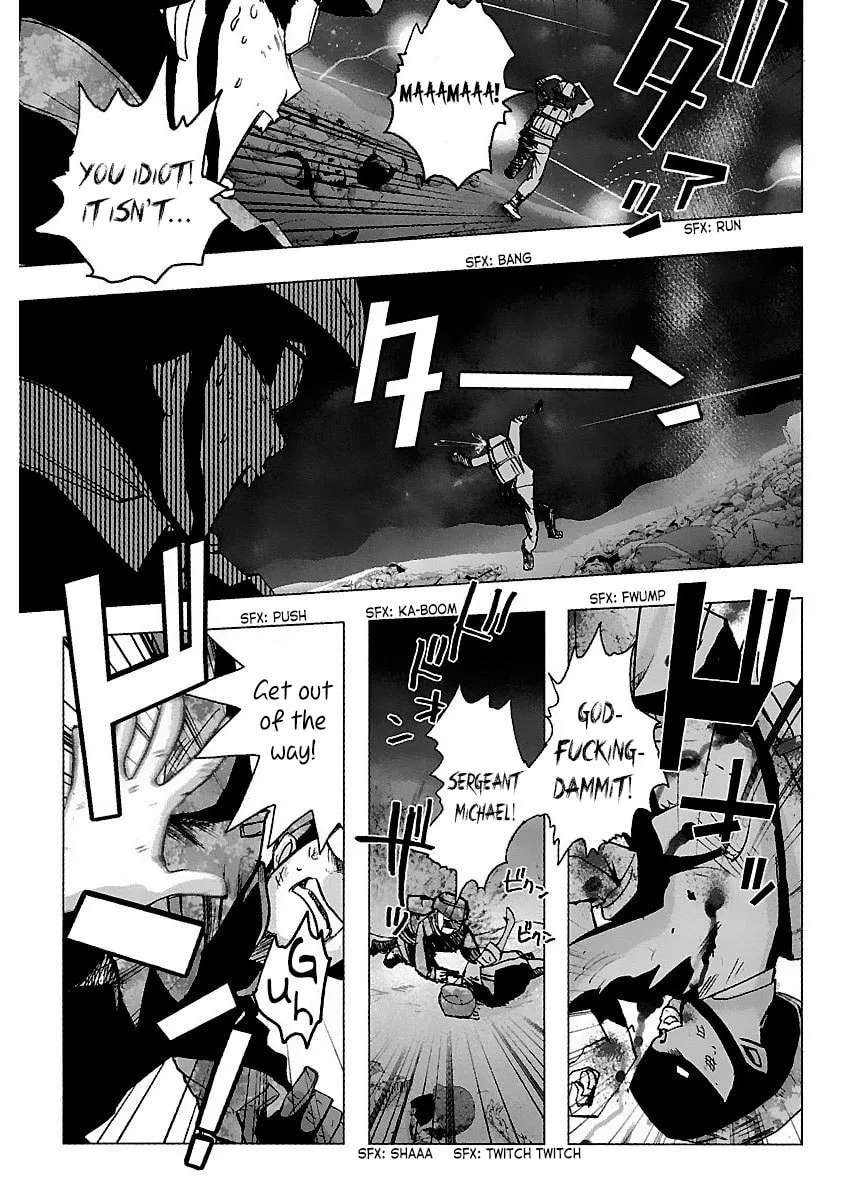 Read Holy Brownie chapter 32 image 11 on Lezhin