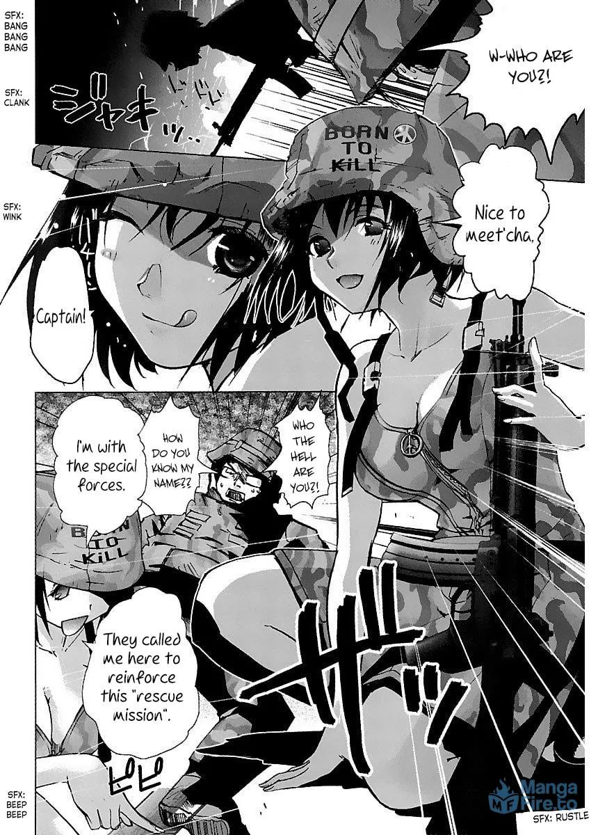 Read Holy Brownie chapter 32 image 12 on Lezhin