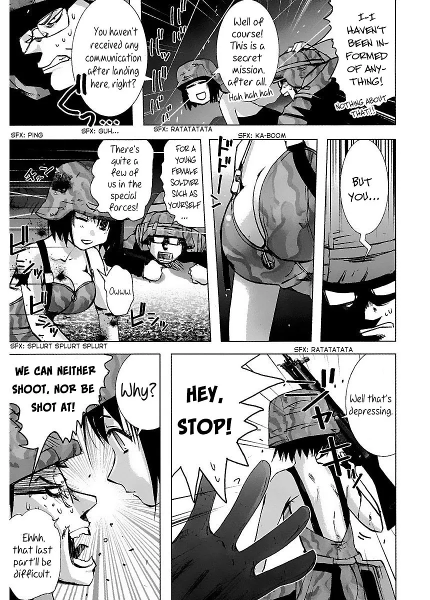 Read Holy Brownie chapter 32 image 13 on Lezhin
