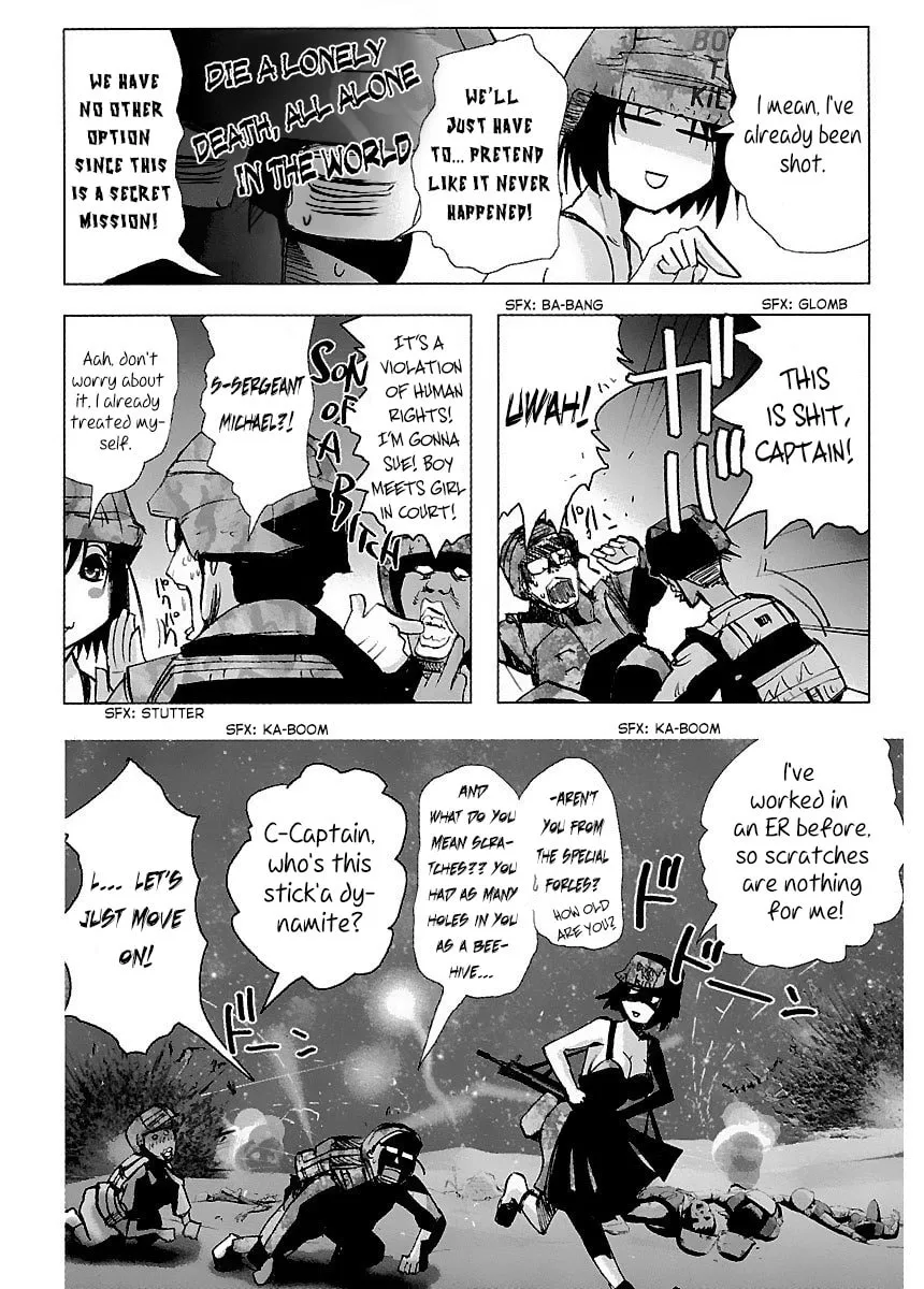 Read Holy Brownie chapter 32 image 14 on Lezhin