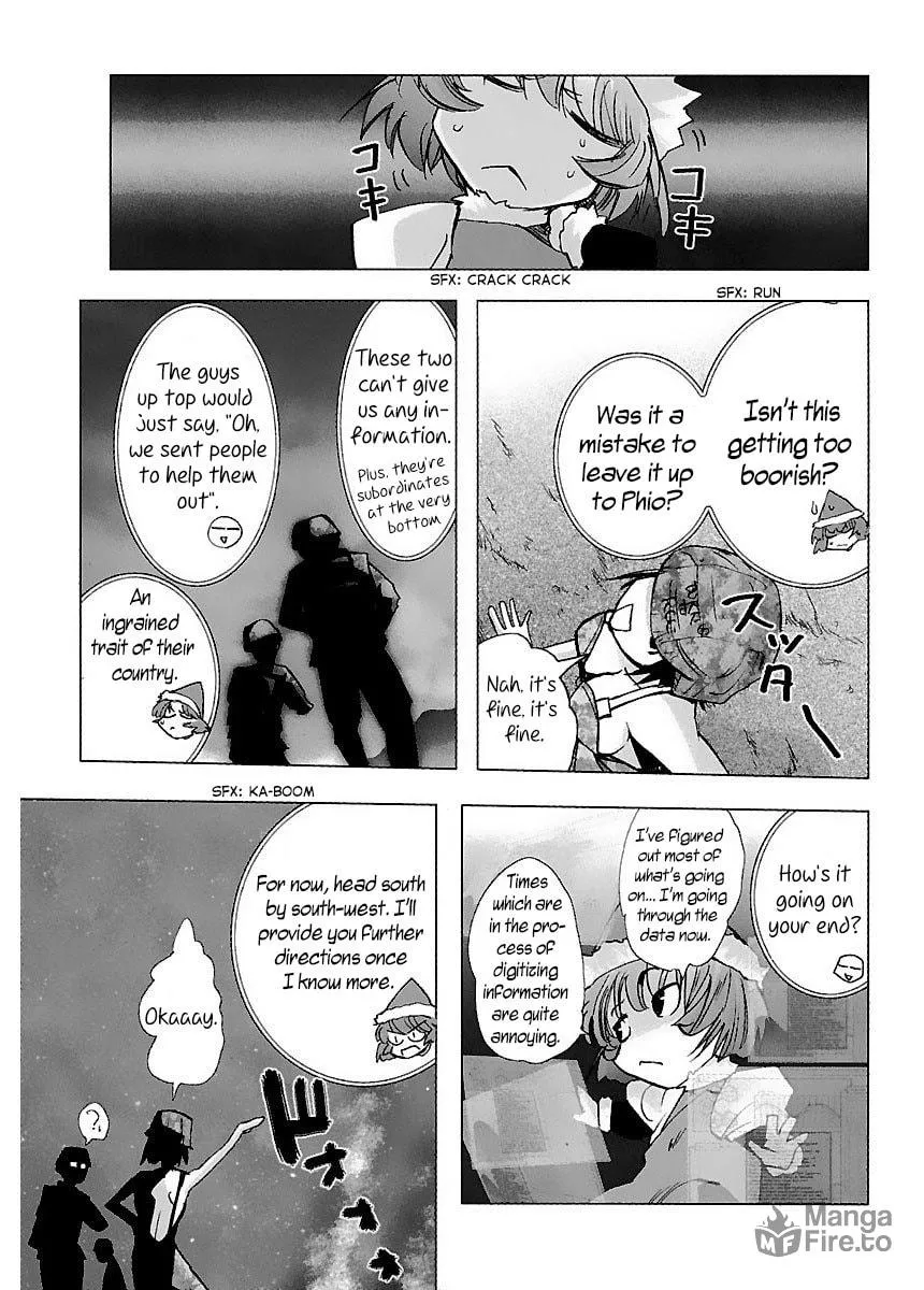 Read Holy Brownie chapter 32 image 15 on Lezhin