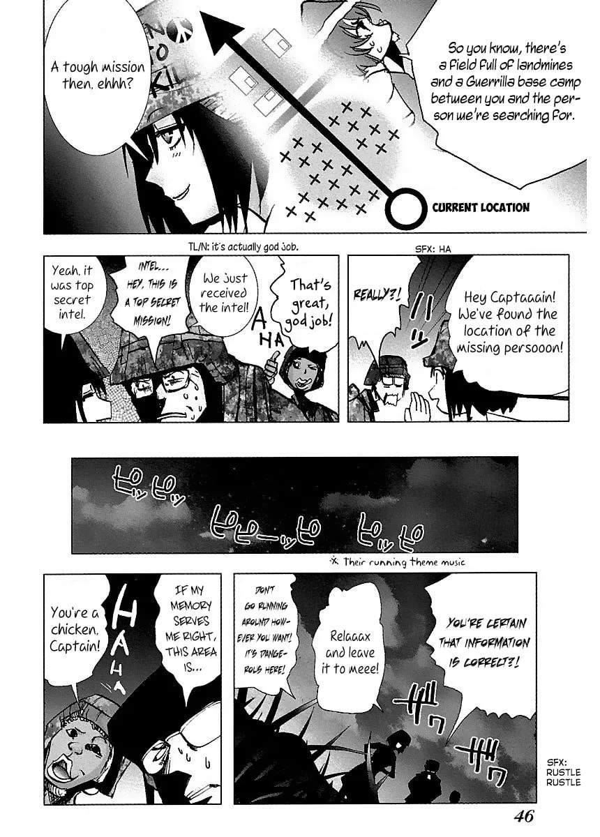 Read Holy Brownie chapter 32 image 16 on Lezhin