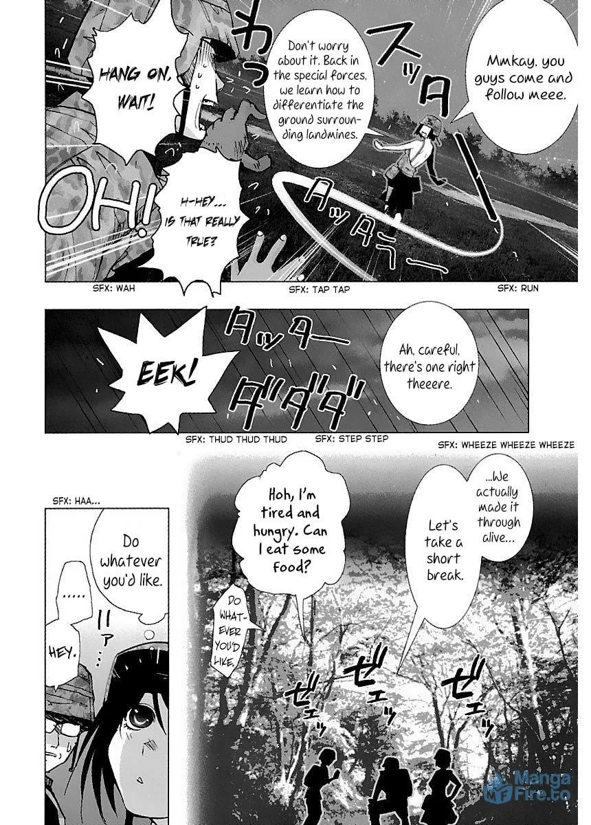Read Holy Brownie chapter 32 image 18 on Lezhin