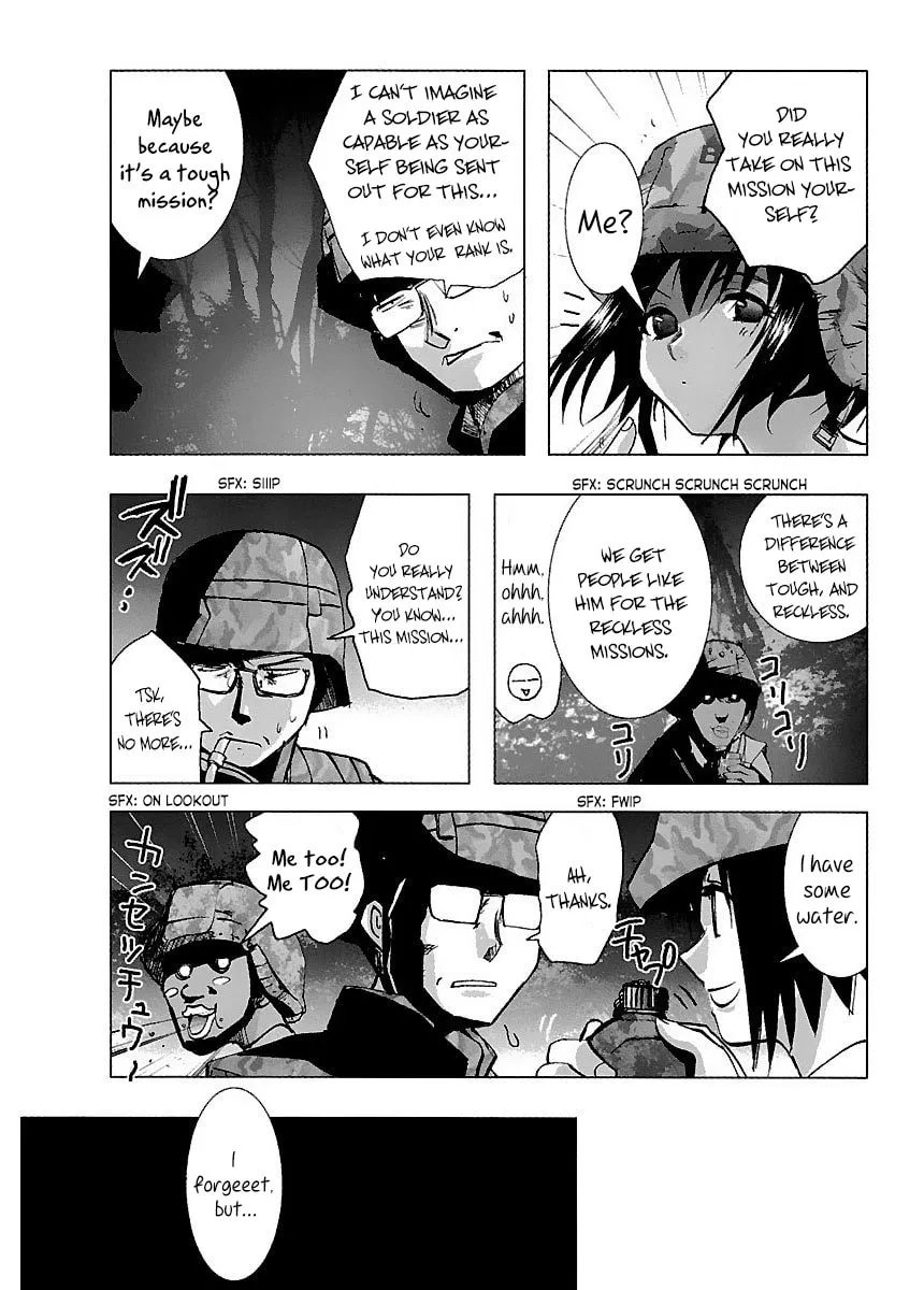 Read Holy Brownie chapter 32 image 19 on Lezhin