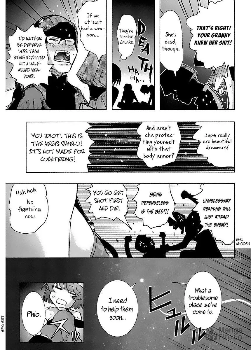 Read Holy Brownie chapter 32 image 21 on Lezhin