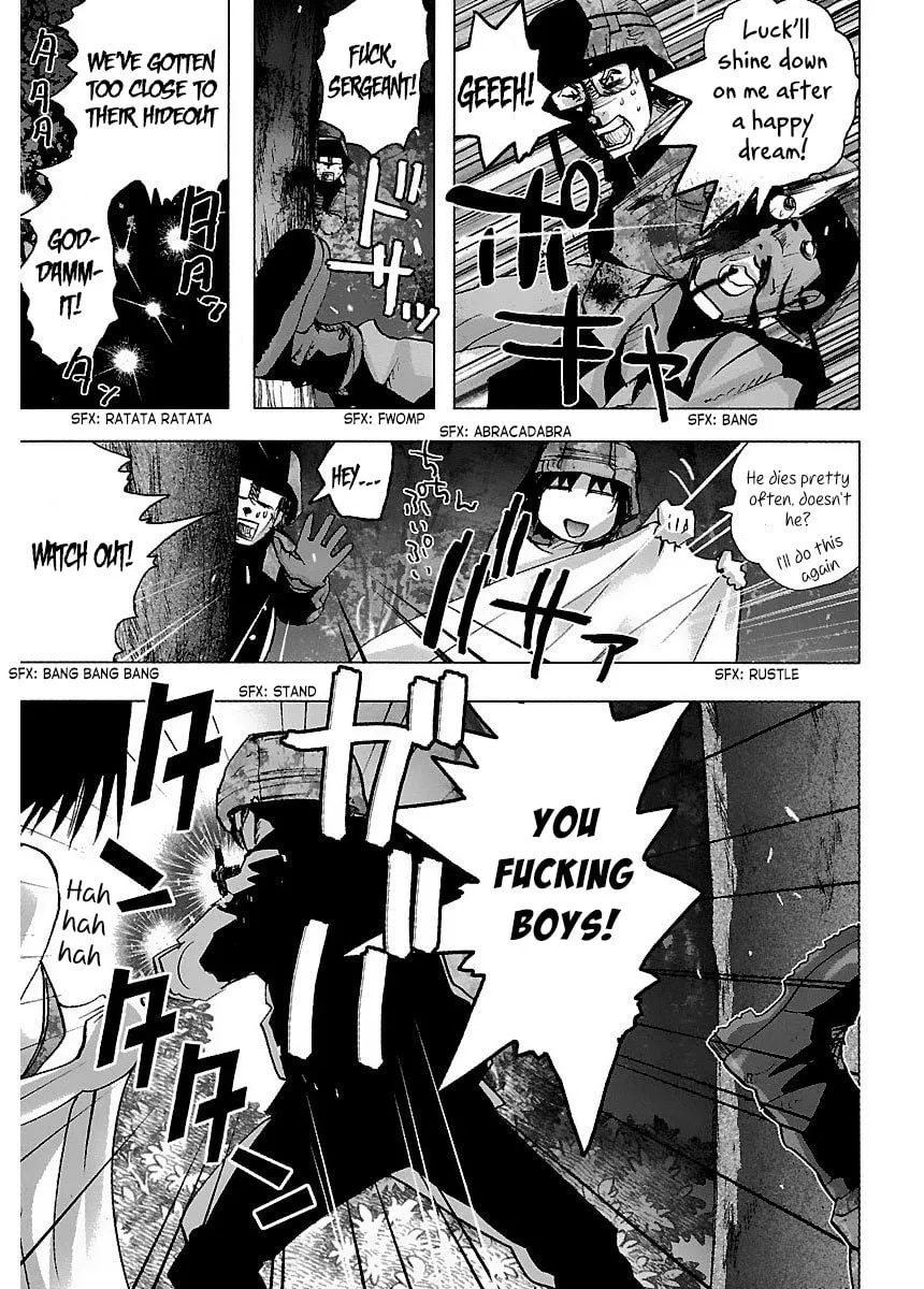 Read Holy Brownie chapter 32 image 23 on Lezhin