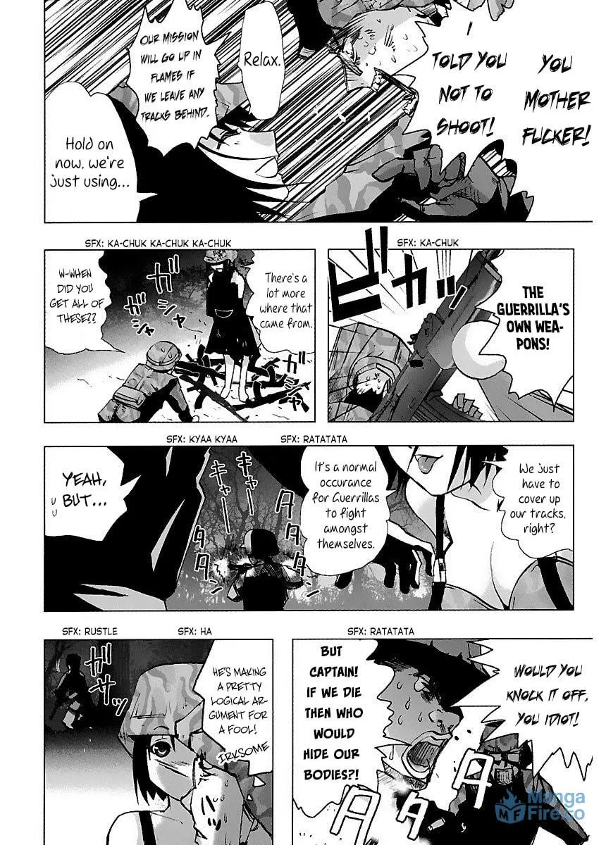 Read Holy Brownie chapter 32 image 24 on Lezhin