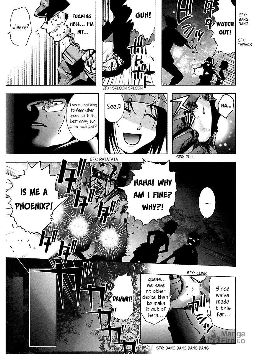 Read Holy Brownie chapter 32 image 25 on Lezhin