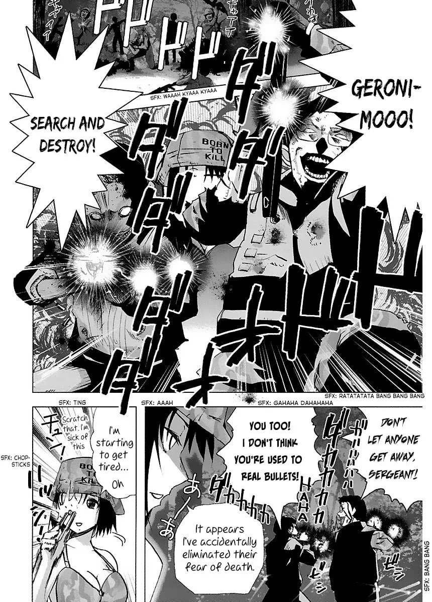 Read Holy Brownie chapter 32 image 26 on Lezhin