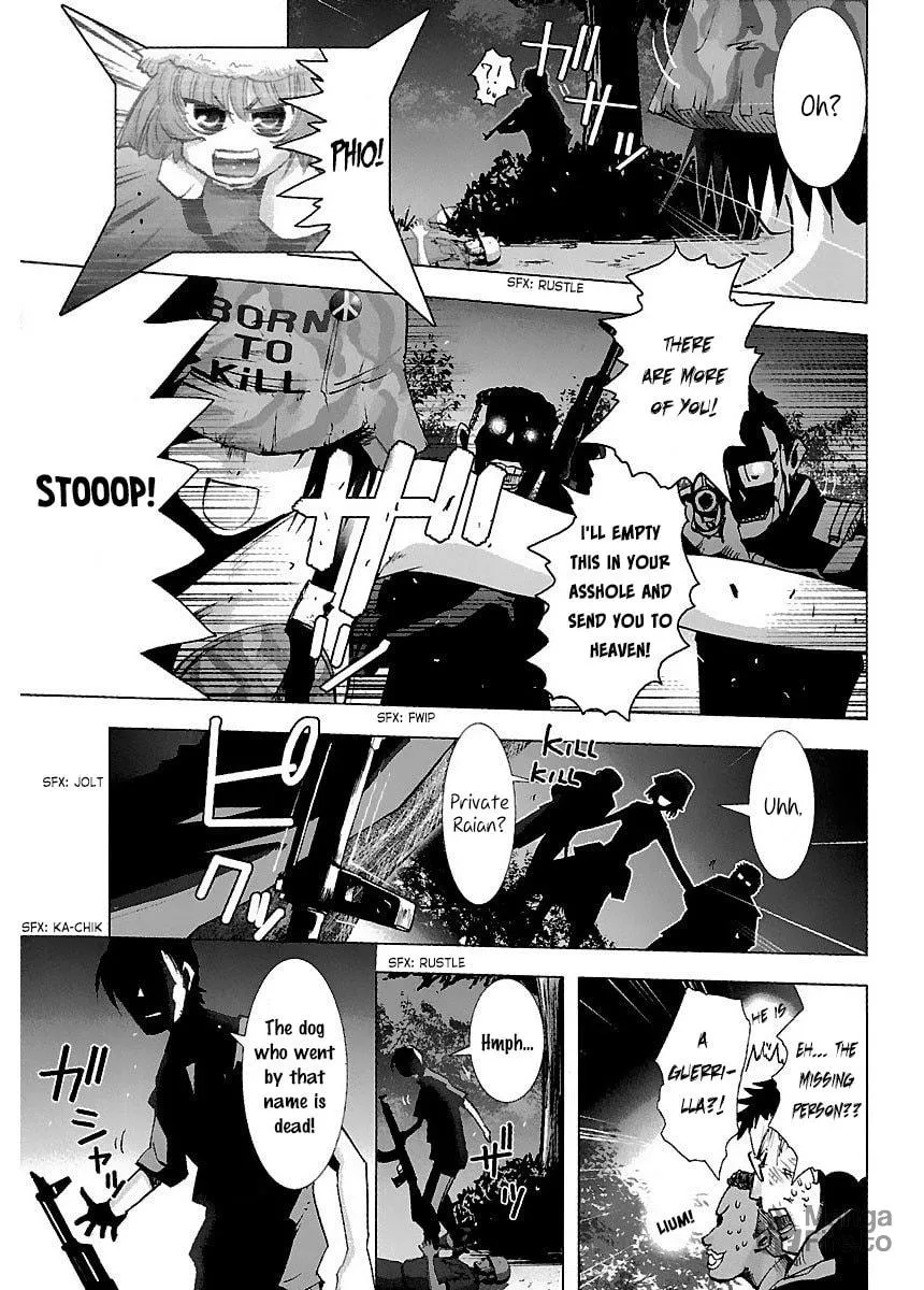 Read Holy Brownie chapter 32 image 27 on Lezhin