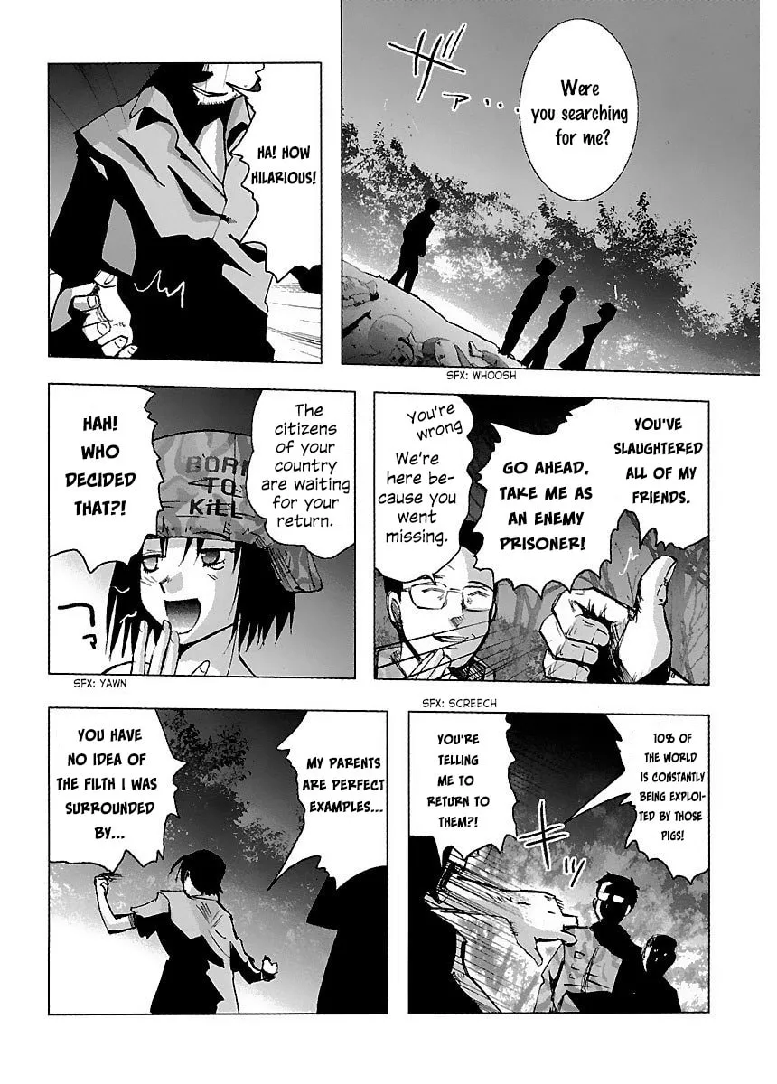 Read Holy Brownie chapter 32 image 28 on Lezhin