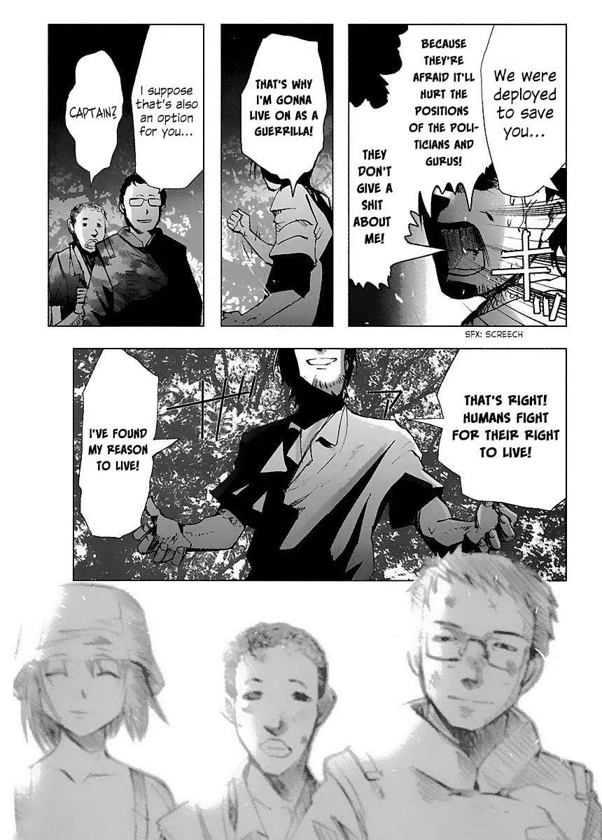 Read Holy Brownie chapter 32 image 29 on Lezhin