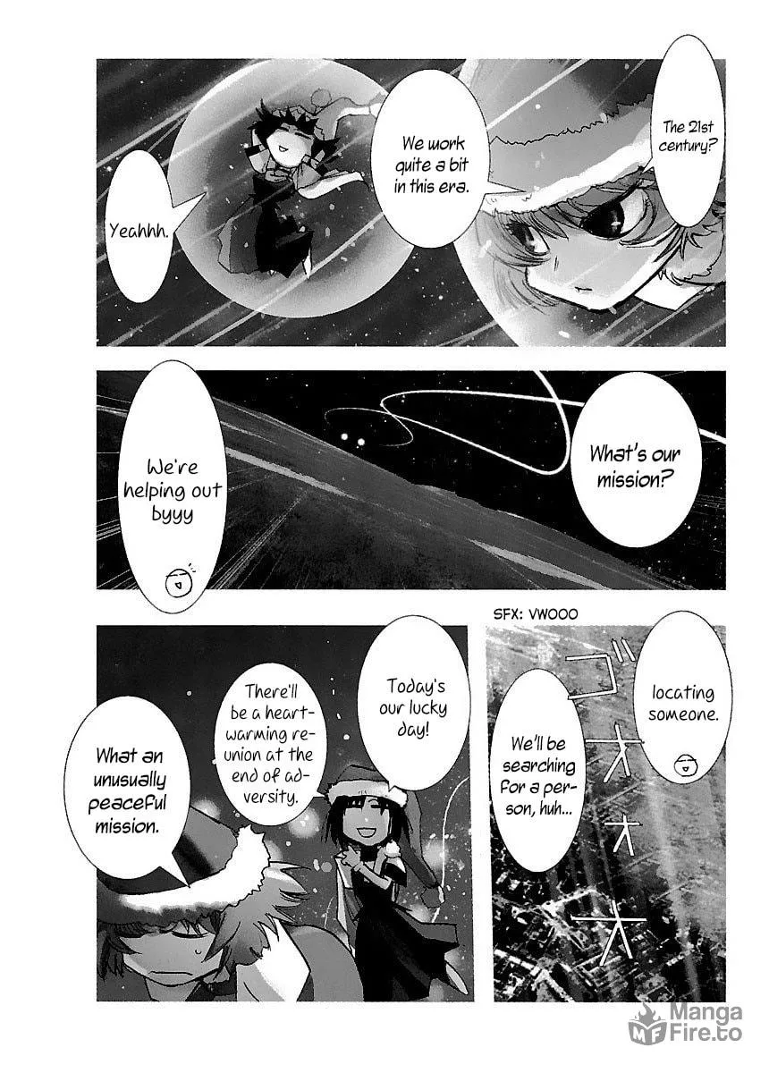 Read Holy Brownie chapter 32 image 3 on Lezhin