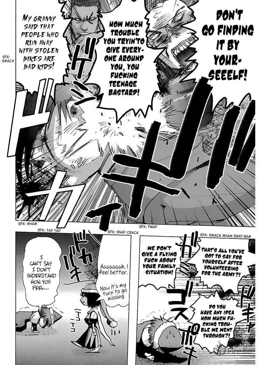 Read Holy Brownie chapter 32 image 30 on Lezhin