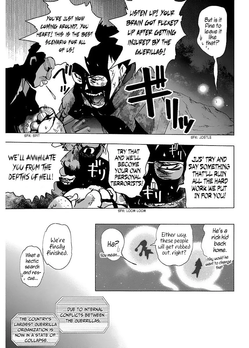 Read Holy Brownie chapter 32 image 31 on Lezhin