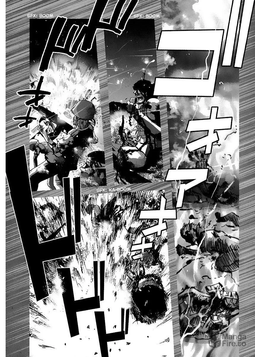 Read Holy Brownie chapter 32 image 5 on Lezhin