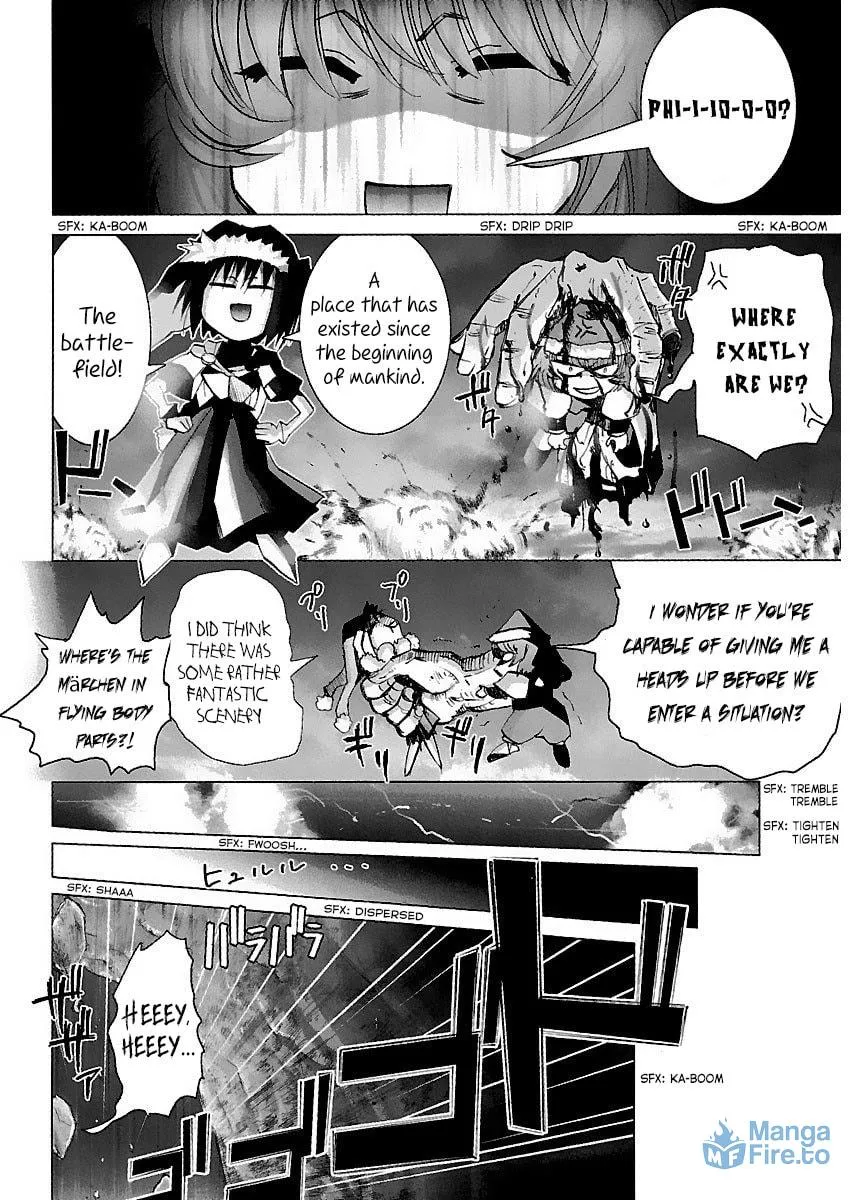 Read Holy Brownie chapter 32 image 6 on Lezhin