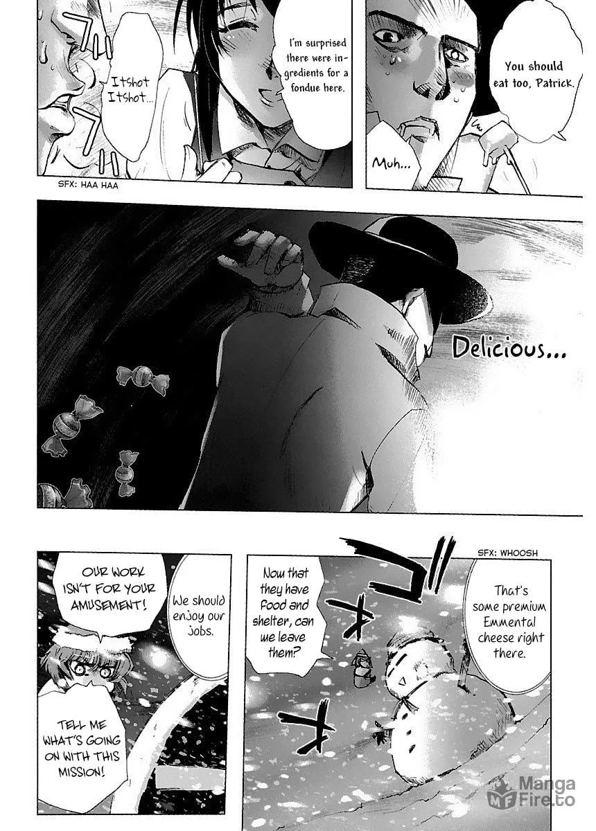 Read Holy Brownie chapter 33 image 12 on Lezhin