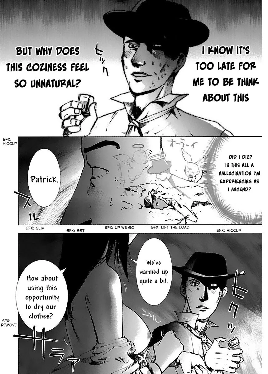 Read Holy Brownie chapter 33 image 14 on Lezhin