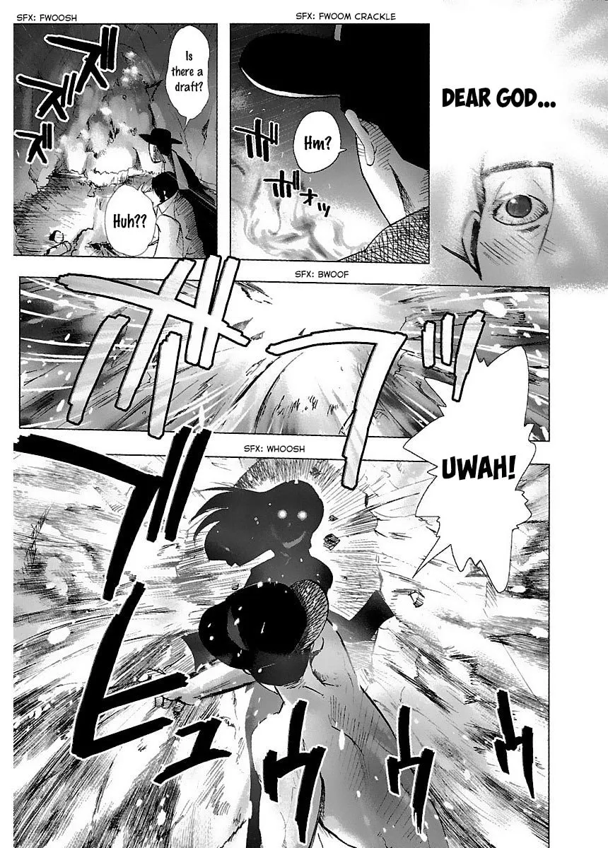 Read Holy Brownie chapter 33 image 17 on Lezhin