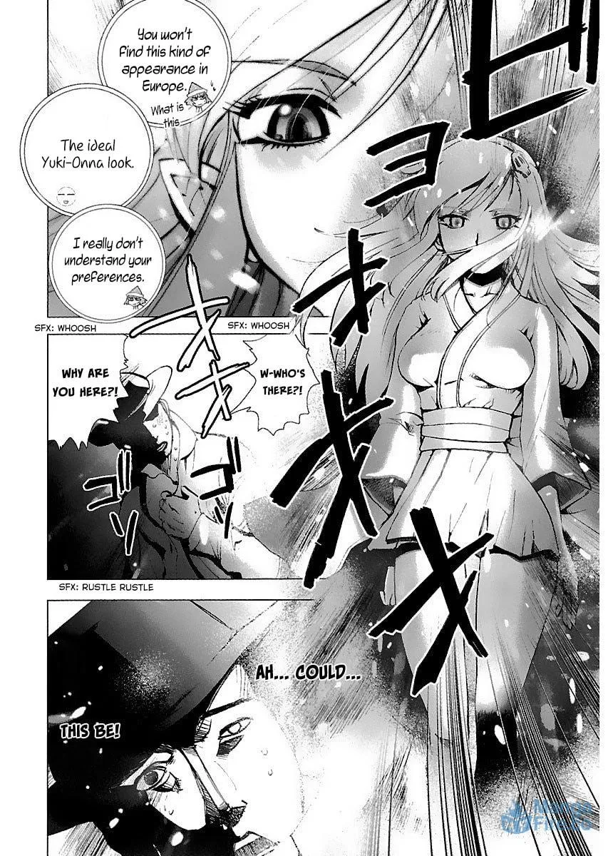 Read Holy Brownie chapter 33 image 18 on Lezhin