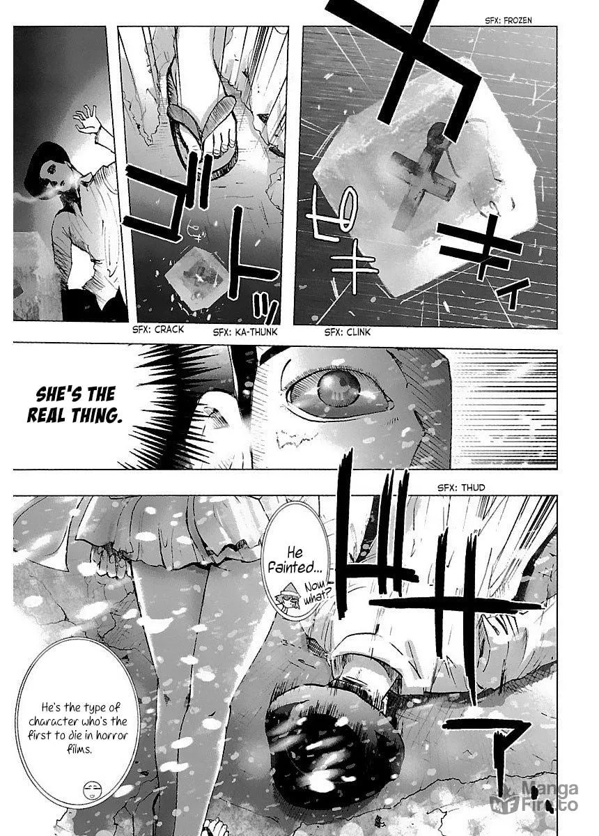 Read Holy Brownie chapter 33 image 21 on Lezhin