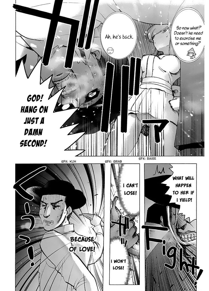 Read Holy Brownie chapter 33 image 22 on Lezhin