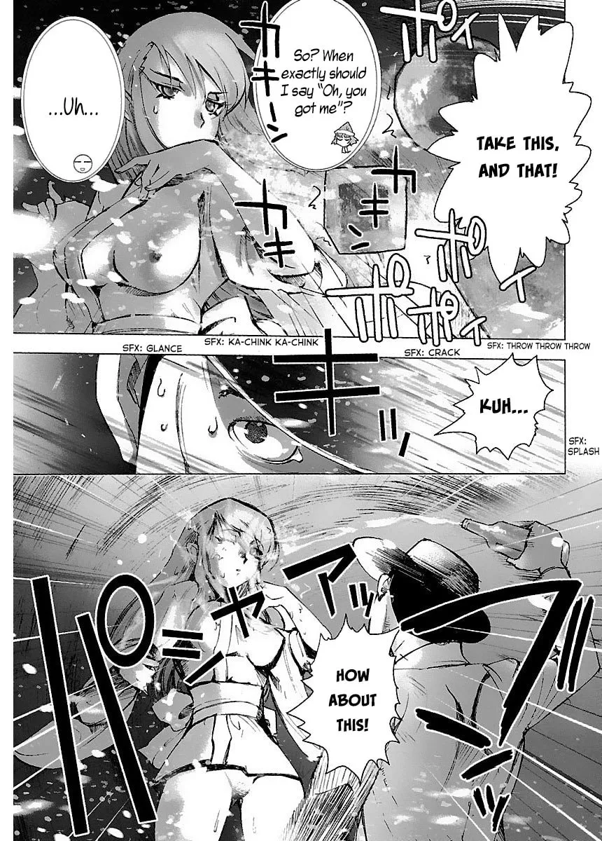 Read Holy Brownie chapter 33 image 23 on Lezhin