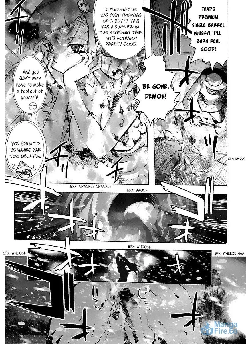 Read Holy Brownie chapter 33 image 25 on Lezhin