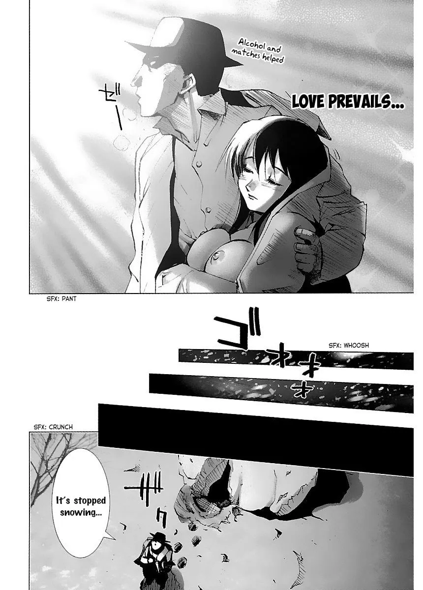 Read Holy Brownie chapter 33 image 26 on Lezhin