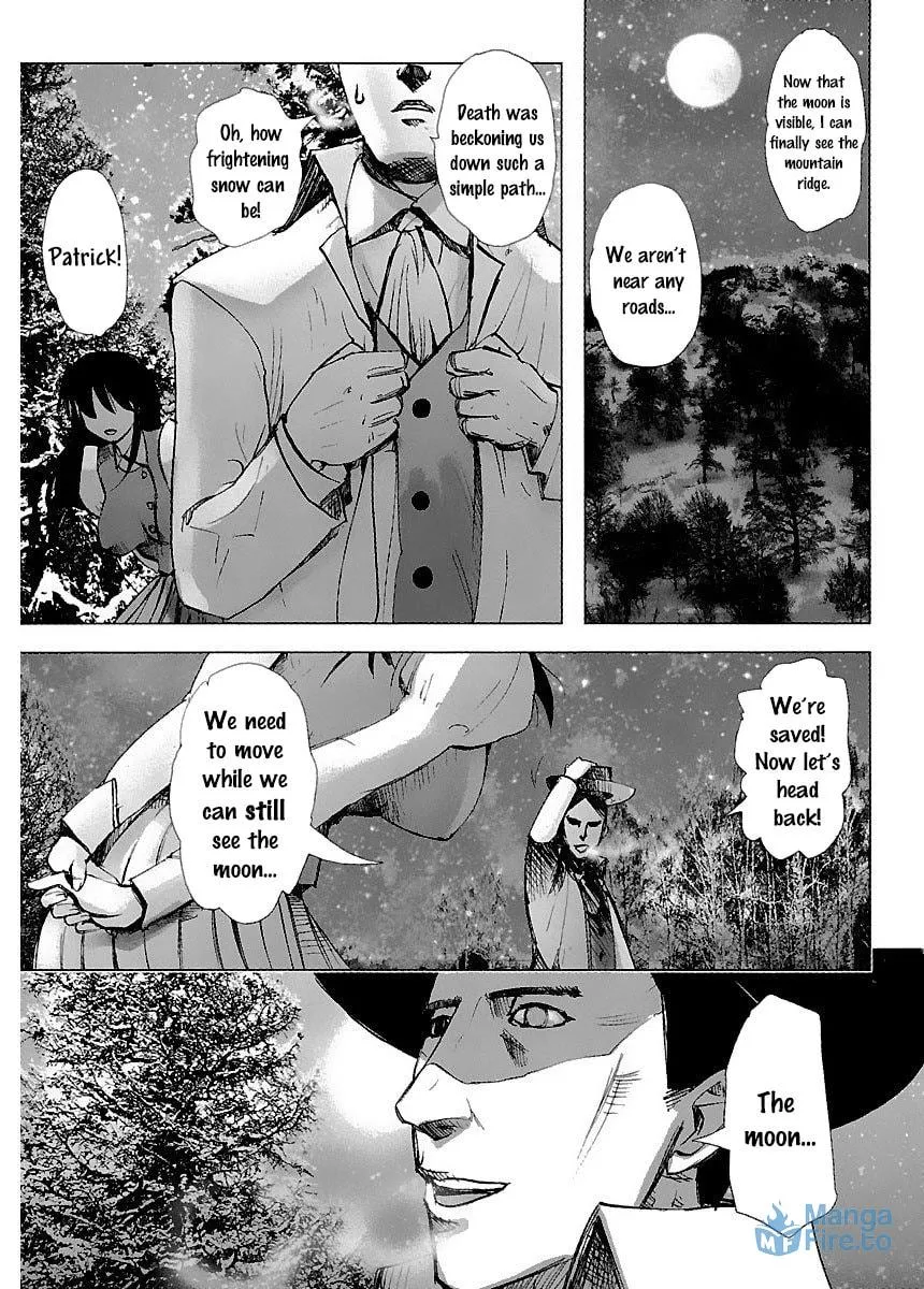 Read Holy Brownie chapter 33 image 27 on Lezhin