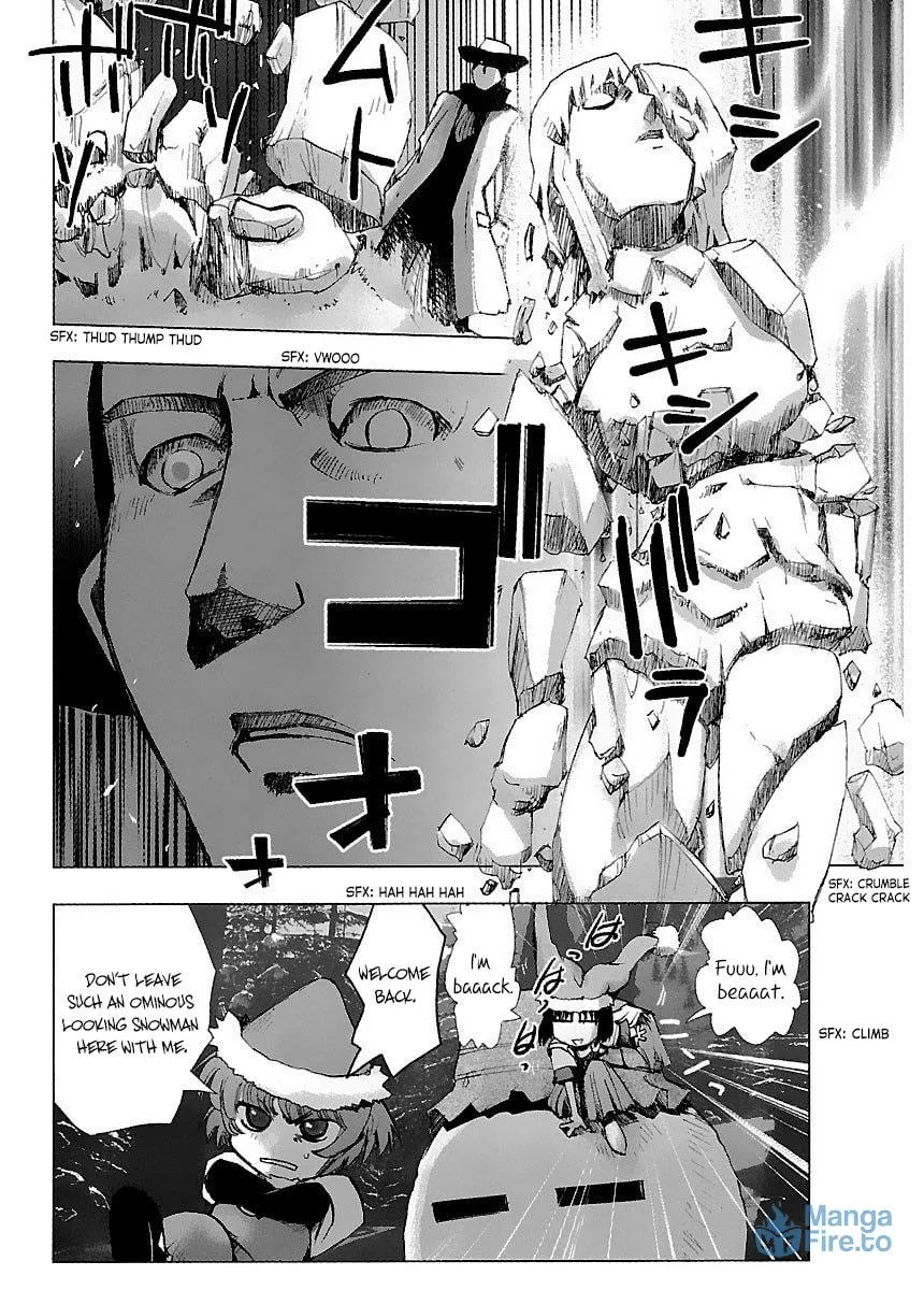 Read Holy Brownie chapter 33 image 30 on Lezhin