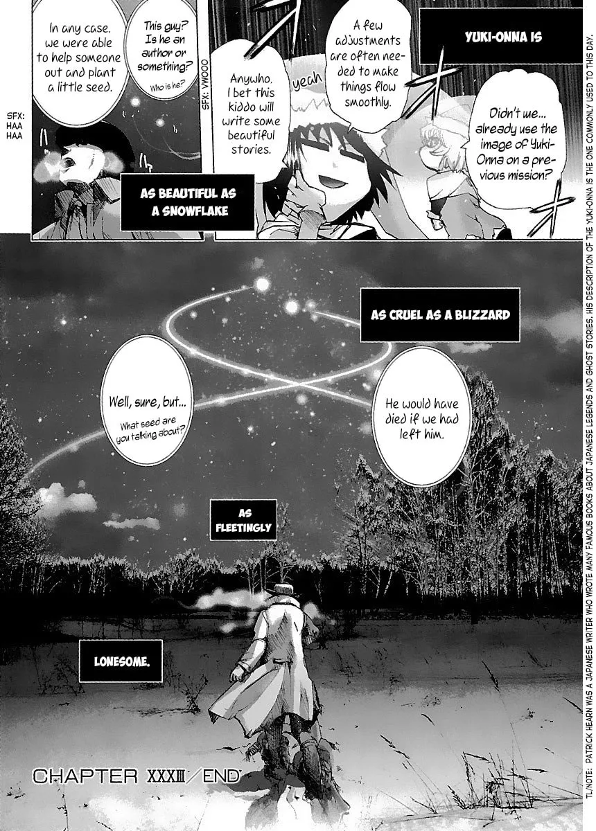 Read Holy Brownie chapter 33 image 32 on Lezhin