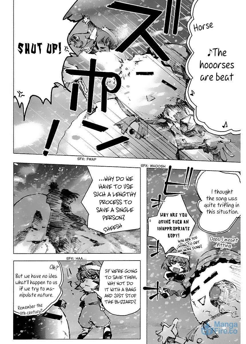 Read Holy Brownie chapter 33 image 6 on Lezhin