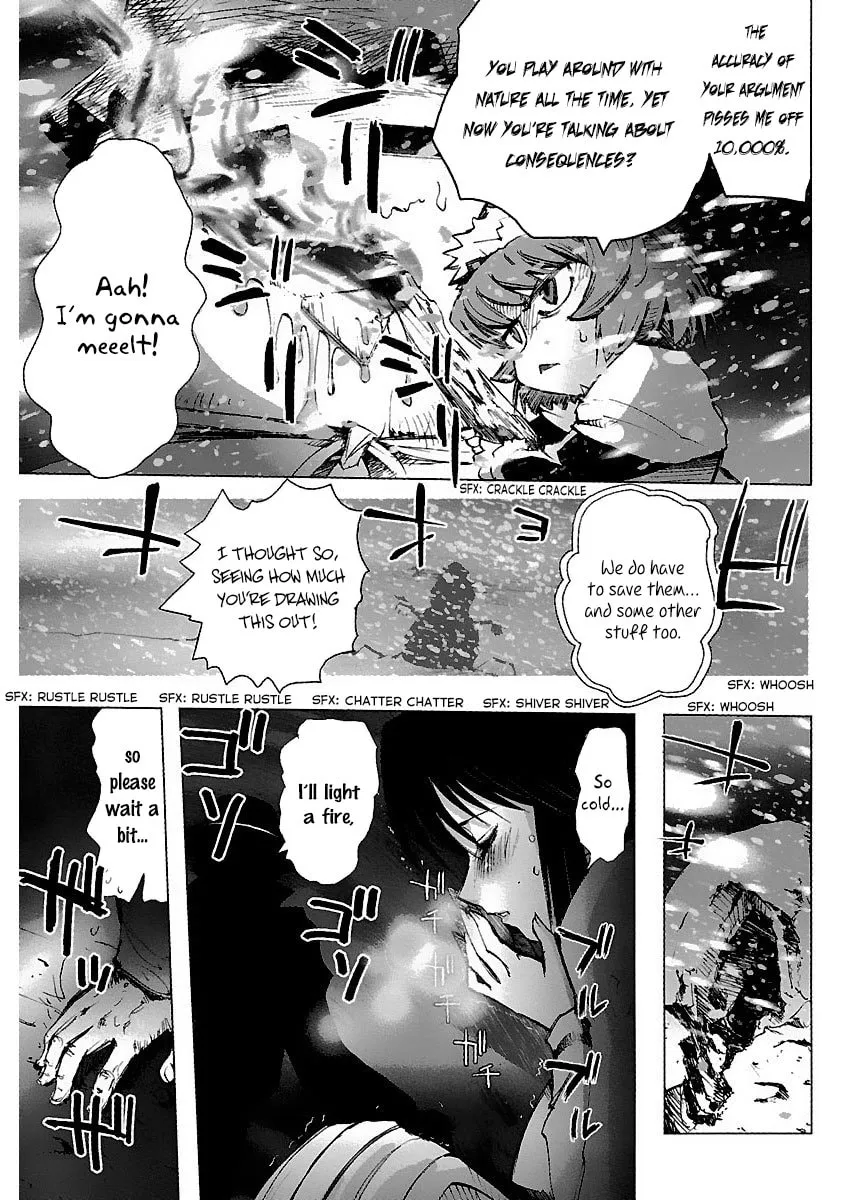 Read Holy Brownie chapter 33 image 7 on Lezhin
